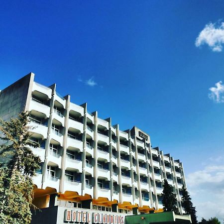 Hotel Claudius Szombathely Exterior foto