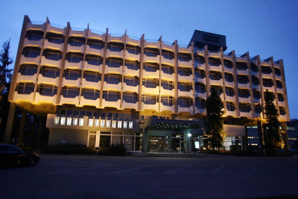 Hotel Claudius Szombathely Exterior foto