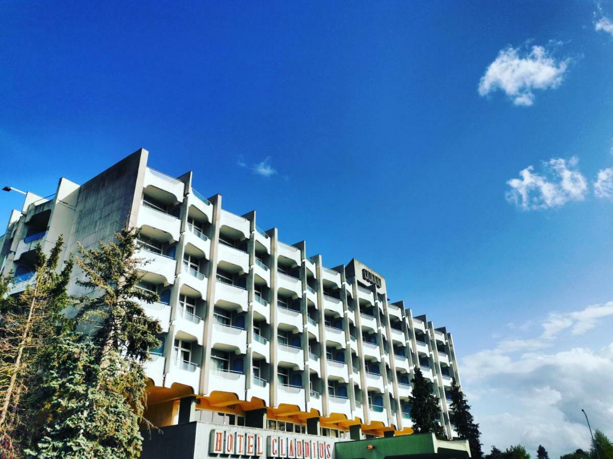 Hotel Claudius Szombathely Exterior foto